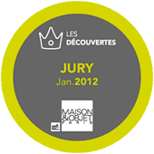 My-Beaute : membre du jury des Decouvertes Maison et Objet 2012