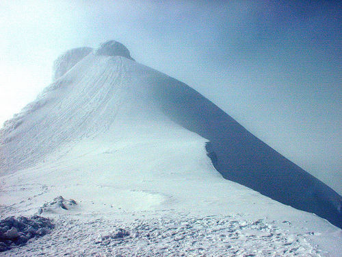 Glacier Snaefellsjkull