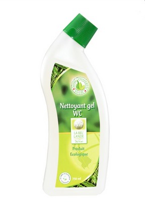 Nettoyant WC La Bel'land vert