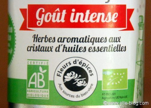 Herbes aromatiques bio Florisens