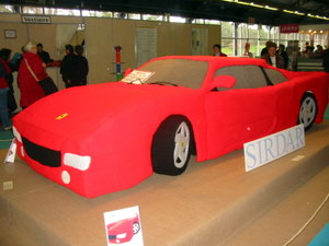 Ferrari tricote